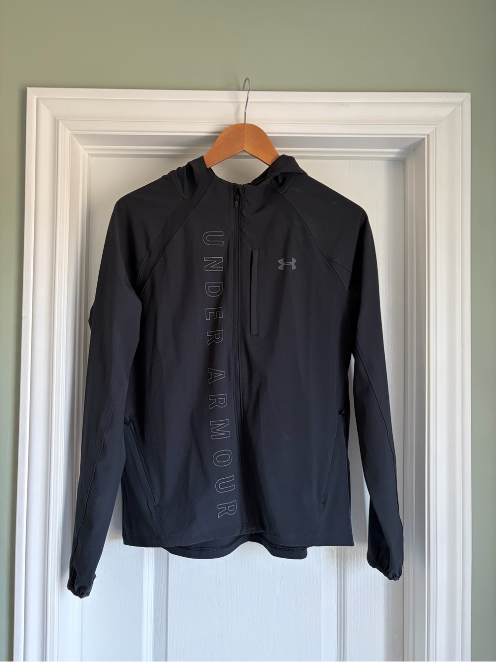 Under Armour Storm ColdGear Run Hooded Jacket